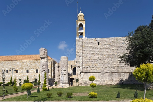 Obraz Kloster in Beit Meri