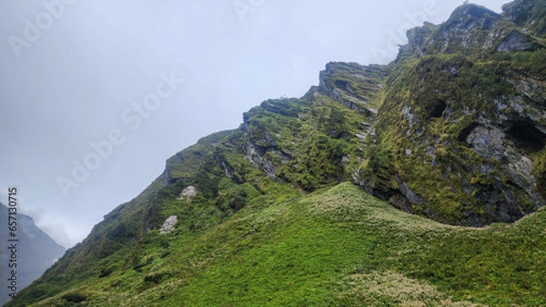 Obraz view from the mountain