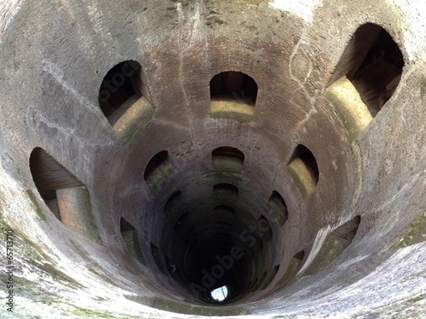 Fototapeta St. Patrick's well