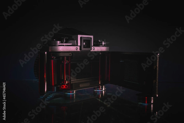 Fototapeta Camera 01