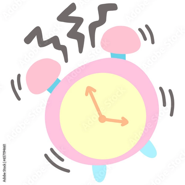 Obraz clock, alarm clock