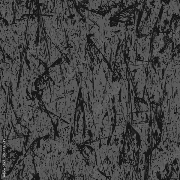 Obraz Seamless pattern grunge texture. Different calm color scrathes.