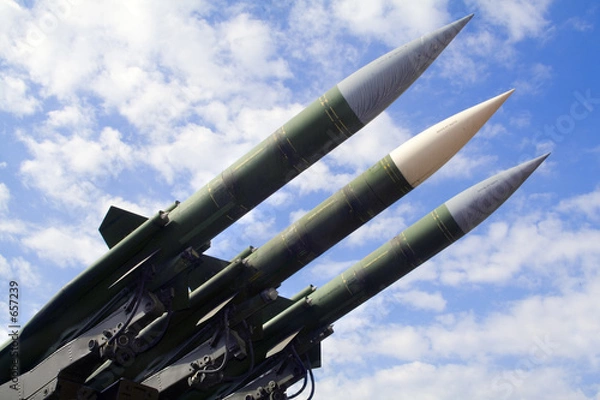 Obraz missile