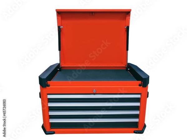 Obraz Tool Cabinets