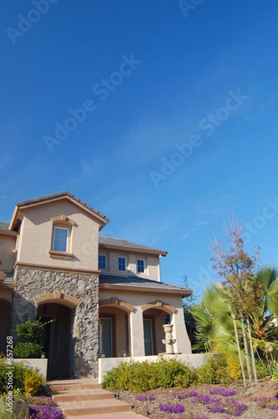 Obraz front entryway