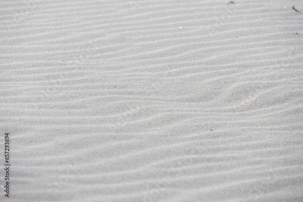 Obraz Wellen aus Sand