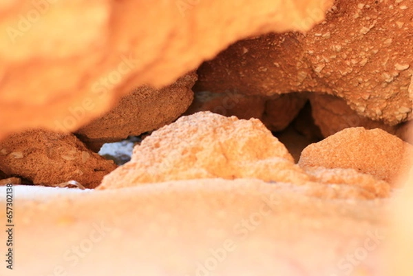 Obraz Felsformationen