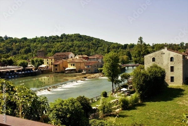 Obraz Borghetto