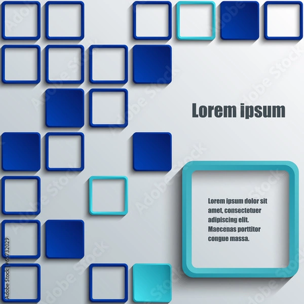 Fototapeta Abstract  background