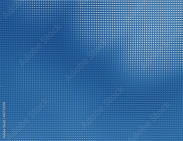 Obraz futuristic blue background for design