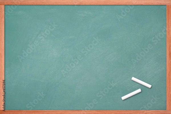 Fototapeta tableau noir