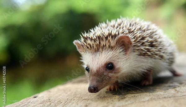 Fototapeta Hedgehog