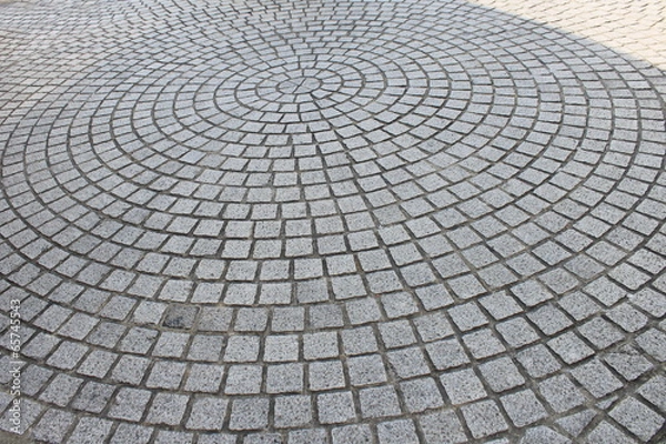 Fototapeta ピンコロ石