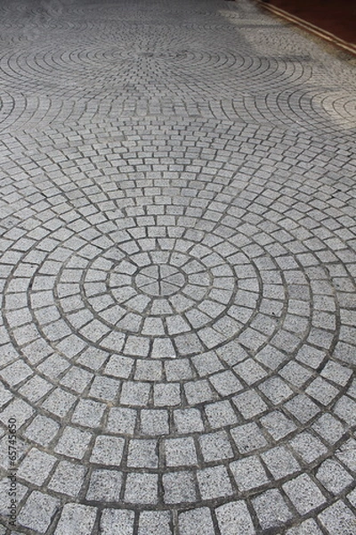 Fototapeta ピンコロ石