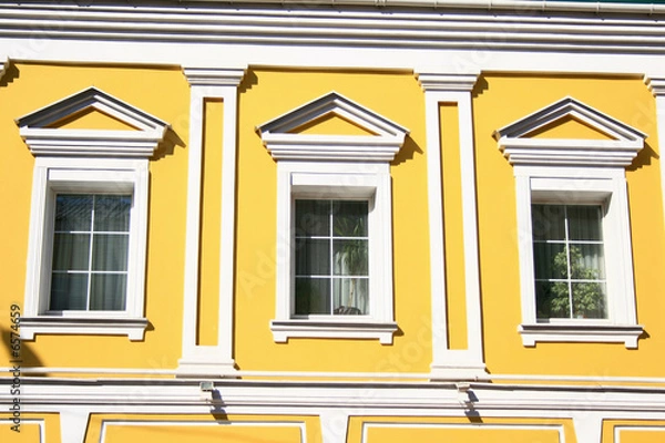 Obraz shiny colorful city