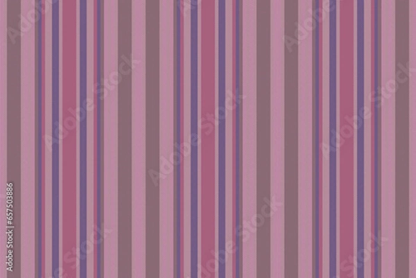 Obraz Vertical lines stripe background. Vector stripes pattern seamless fabric texture. Geometric striped line abstract design.