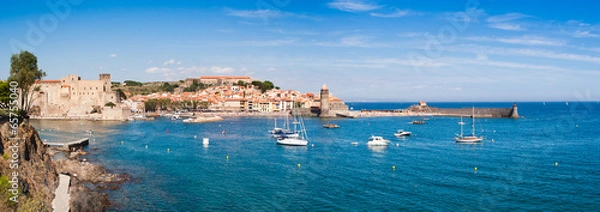 Obraz Panorama Colliuris