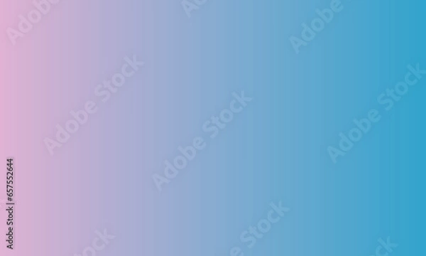 Obraz Rectangle bleu et rose dégradé