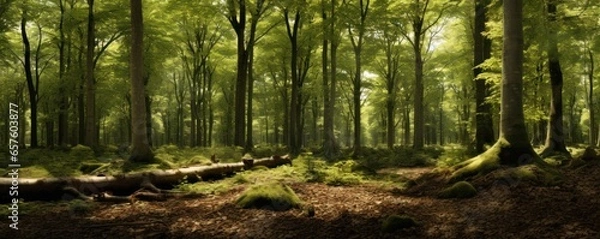 Fototapeta Abstract banner background for website page header