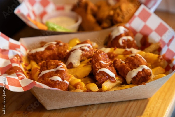 Obraz Boneless Especial