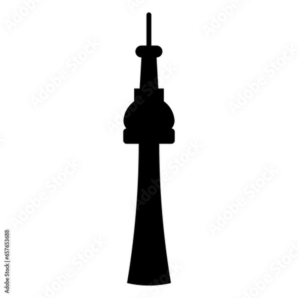 Obraz CN Tower