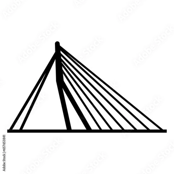 Obraz Erasmus bridge