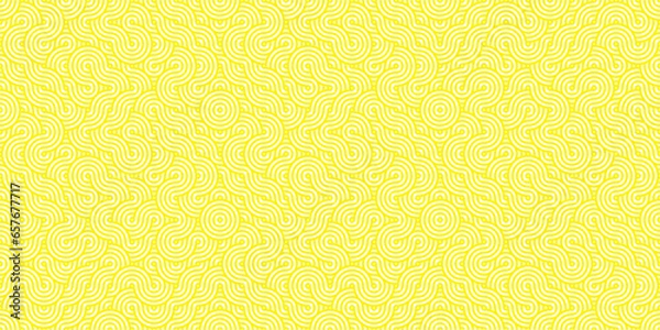 Obraz pattern with yellow lines