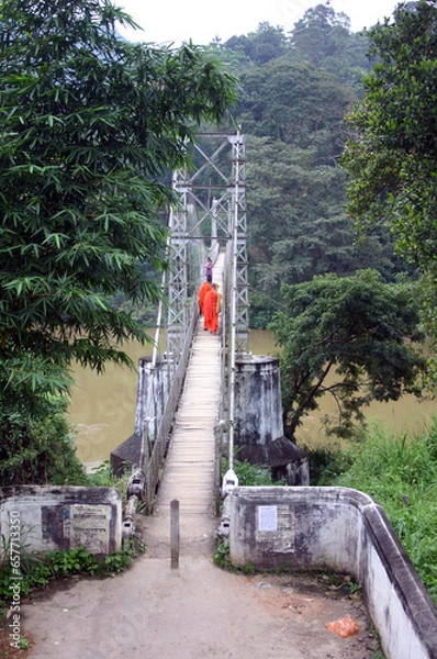 Fototapeta the wall BRIGE
