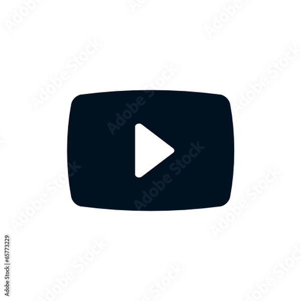 Obraz Monochrome icon