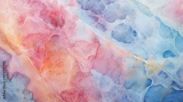 Obraz Marble Texture in multiple Colors. Elegant Background