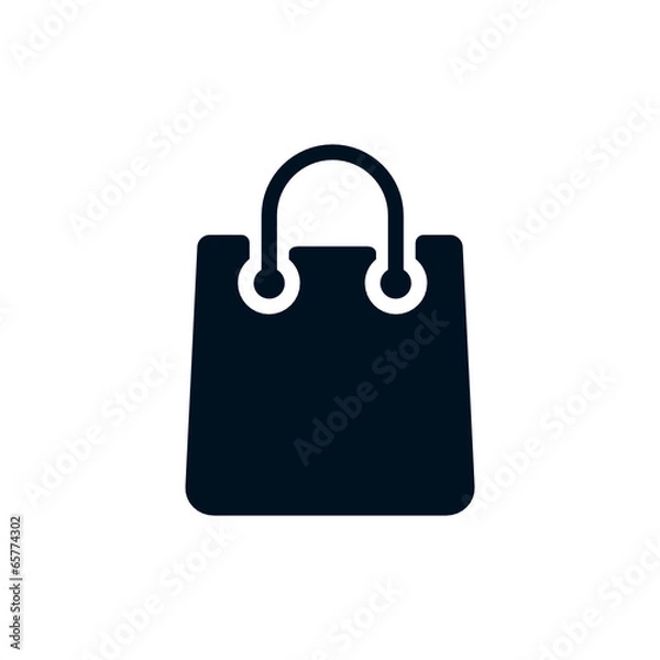 Obraz Monochrome icon