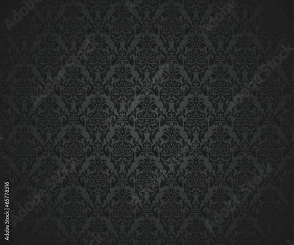 Fototapeta Flower Seamless Pattern