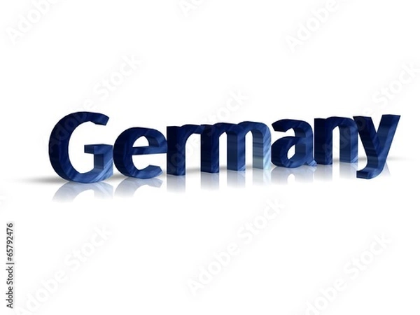 Fototapeta Germany
