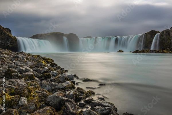 Obraz Godafoss Waterfall