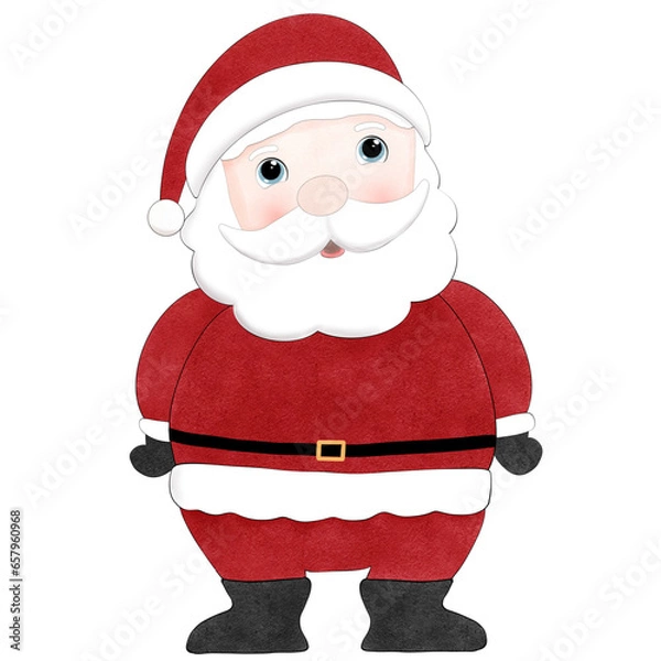 Obraz santa claus