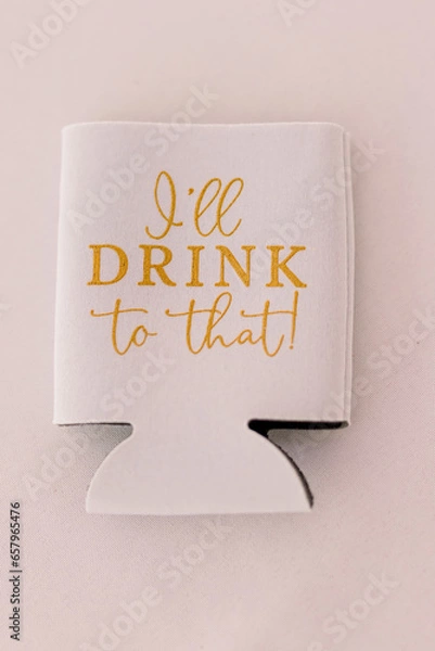 Fototapeta Beer cozy