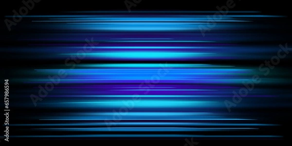 Fototapeta Abstract dark blue shape with different shades	