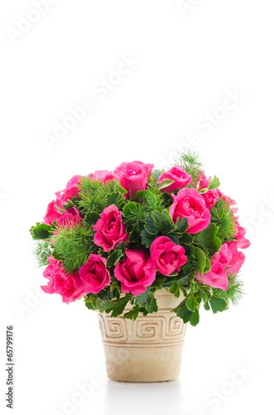 Fototapeta Rose bouquet