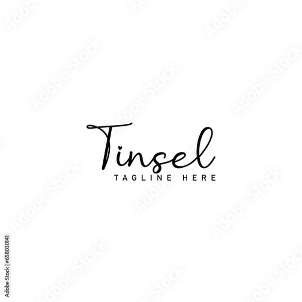 Obraz Hand drawn lettering, cooking theme. Vector illustration, paint with brush. Isolated phrase on white background.

