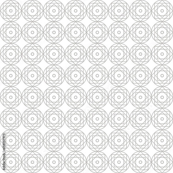Fototapeta Luxury Geometric Ornamental Pattern Texture Background Vector