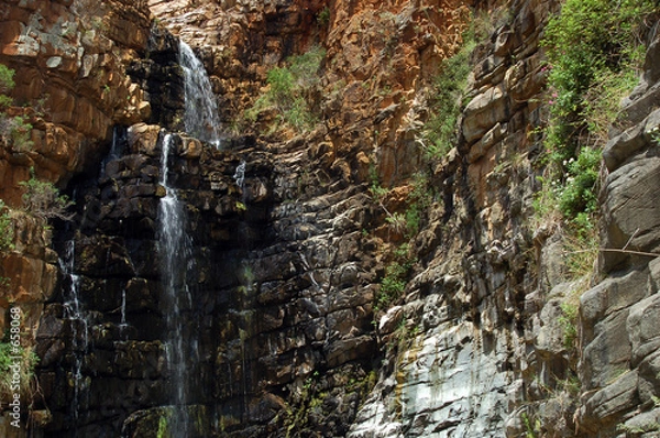 Obraz morialta falls #1