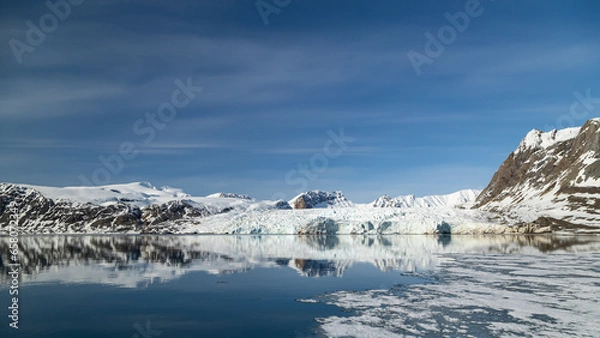Obraz Svalbard
