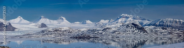 Obraz Svalbard