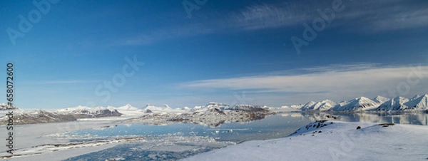 Obraz Svalbard