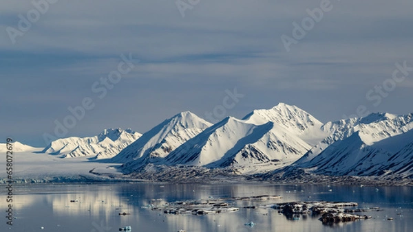 Obraz Svalbard