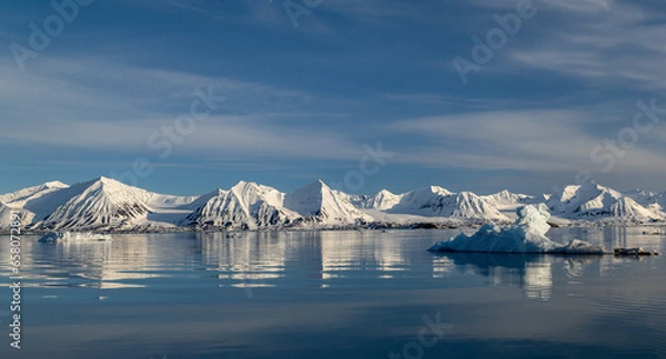 Obraz Svalbard