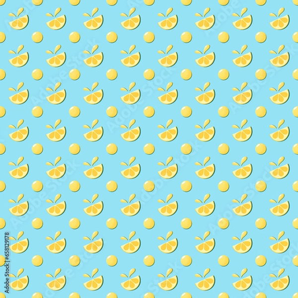 Obraz Lemon wallpapers 