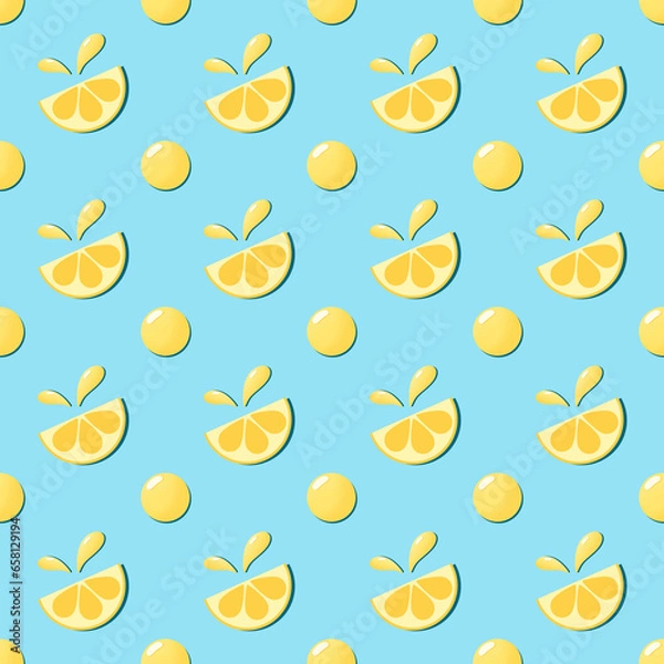 Obraz Lemon wallpapers 