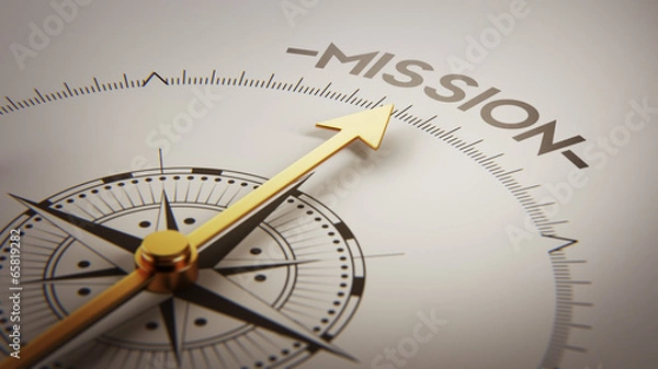Obraz Koncepcja misji