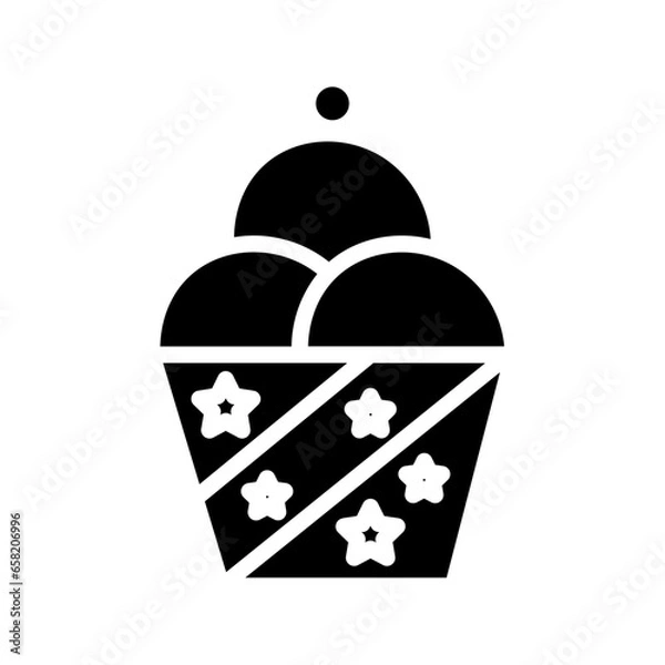 Obraz July Desert Day Solid Icon